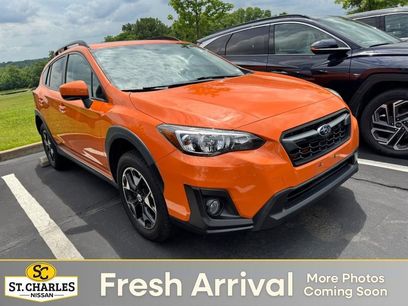 Used 2018 Subaru Crosstrek 2.0i Premium