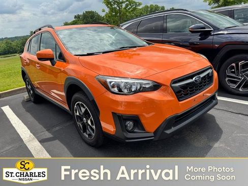 Used 2018 Subaru Crosstrek 2.0i Premium AWD/4WD image 1
