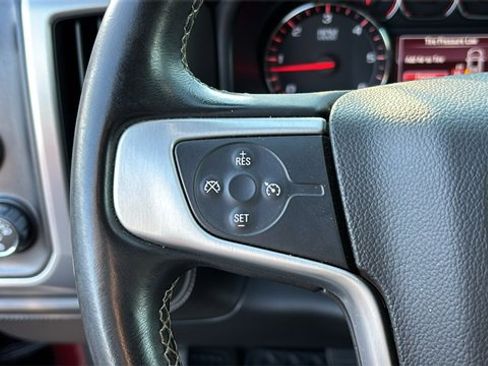 Used 2014 GMC Sierra 1500 SLT w/ Suspension Package, Off-Road image 13