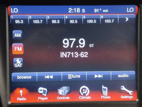 Used 2018 Dodge Journey Crossroad image 25