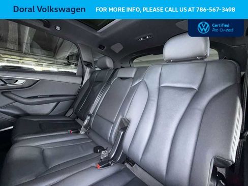 Used 2023 Audi Q7 2.0T Premium Plus w/ Premium Plus Package AWD/4WD image 22