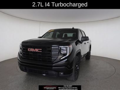 Used 2023 GMC Sierra 1500 Elevation