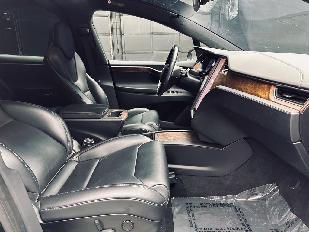 Used 2019 Tesla Model X 75D AWD/4WD image 19