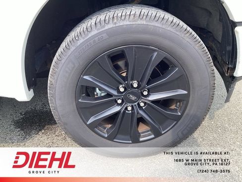Used 2020 Ford F150 XLT w/ Equipment Group 302A Luxury AWD/4WD image 9