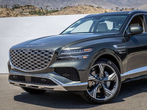 New 2026 Genesis GV80 2.5T Prestige AWD/4WD image 2