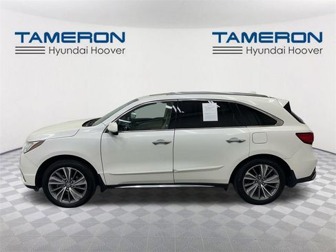 Used 2018 Acura MDX FWD w/ Advance & Entertainment image 2