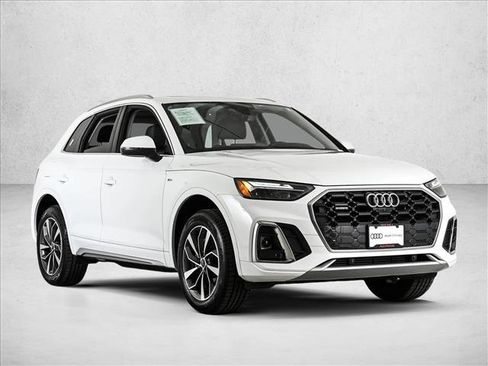 Used 2024 Audi Q5 2.0T Premium Plus AWD/4WD image 3