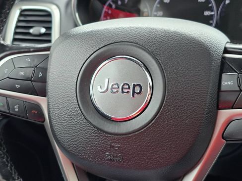 Used 2021 Jeep Grand Cherokee Limited AWD/4WD image 33