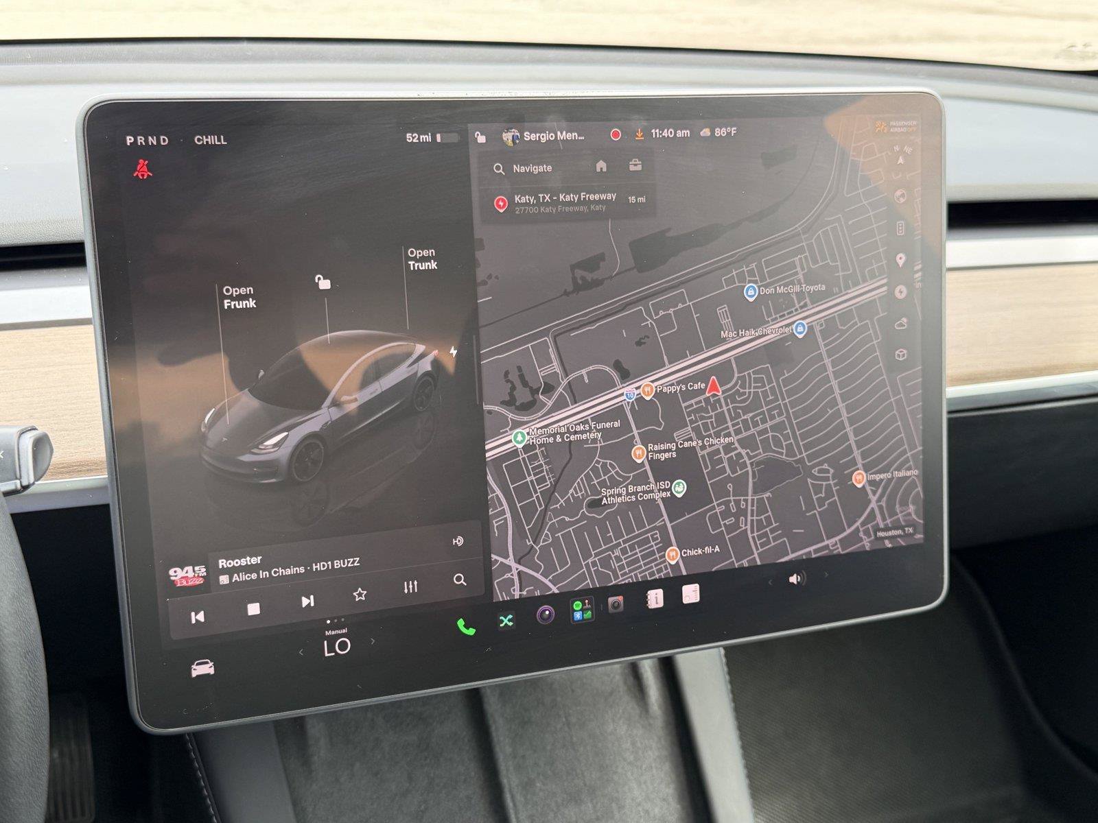 Used 2023 Tesla Model 3 Standard Range RWD image 23