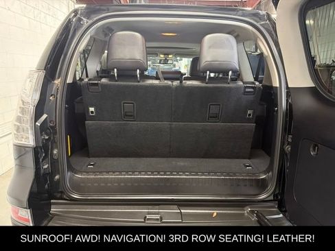 Used 2015 Lexus GX 460 w/ Navigation Package AWD/4WD image 8