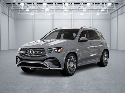 New 2025 Mercedes-Benz GLE 350 4MATIC