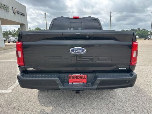 Used 2022 Ford F150 XLT w/ Equipment Group 302A High AWD/4WD image 6
