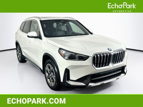 Used 2026 BMW X1 xDrive28i AWD/4WD image 1