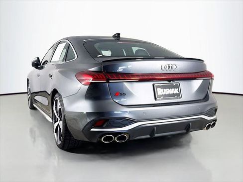 Used 2025 Audi S5 Premium Plus w/ Premium Plus Package AWD/4WD image 5