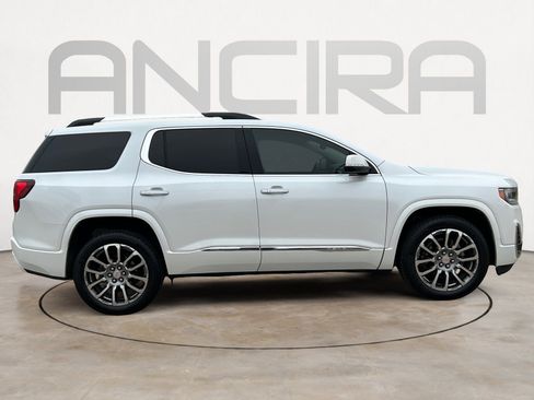 Used 2023 GMC Acadia Denali w/ Denali Ultimate Package image 11