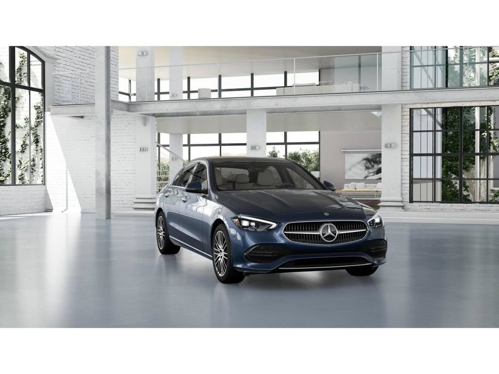 New 2026 Mercedes-Benz C 300 4MATIC Sedan image 9