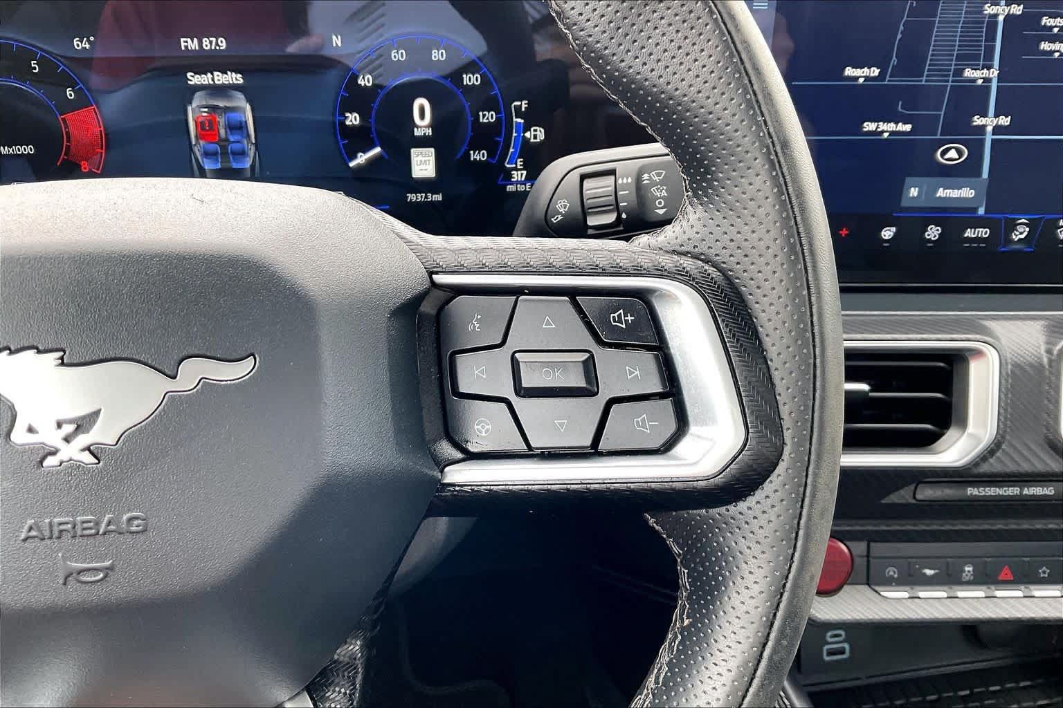 Used 2024 Ford Mustang Premium RWD image 20