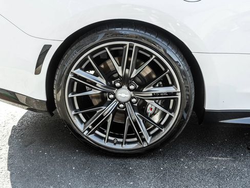 Used 2017 Chevrolet Camaro ZL1 RWD image 29