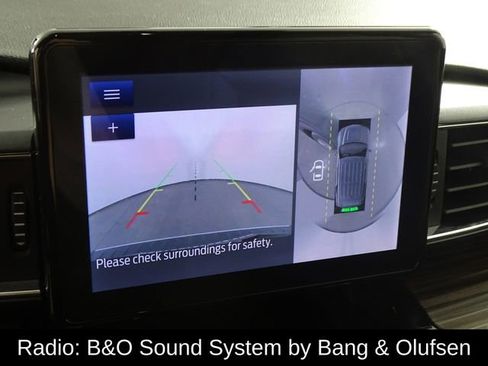 Used 2022 Ford Explorer Limited w/ Equipment Group 301A image 8