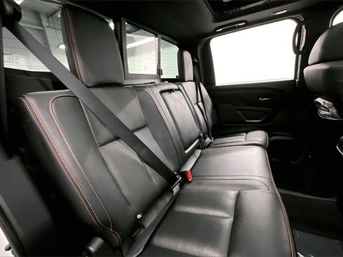 Used 2024 Nissan Titan PRO-4X w/ Pro-4x Convenience Package image 23
