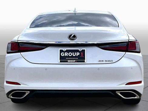 Used 2022 Lexus ES 350 w/ Premium Package image 5
