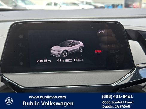 Used 2023 Volkswagen ID.4 Pro S RWD image 22