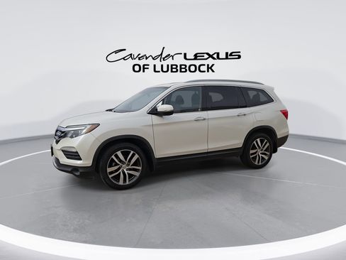 Used 2017 Honda Pilot Elite image 5