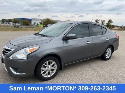 Used 2017 Nissan Versa SV w/ SV Special Edition Package