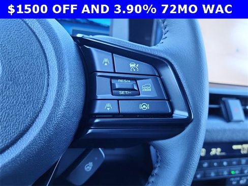 New 2026 Subaru Outback Limited image 23