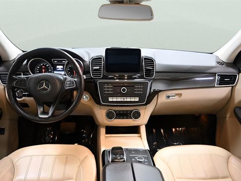 Used 2017 Mercedes-Benz GLE 350 4MATIC w/ Premium 1 Package image 13