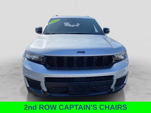 Certified 2023 Jeep Grand Cherokee L Altitude image 10