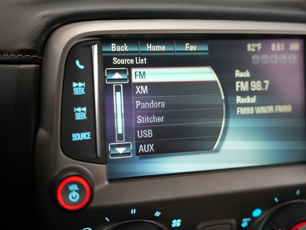 Used 2013 Chevrolet Camaro LT RWD image 21
