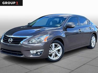 Used 2014 Nissan Altima 2.5 SL