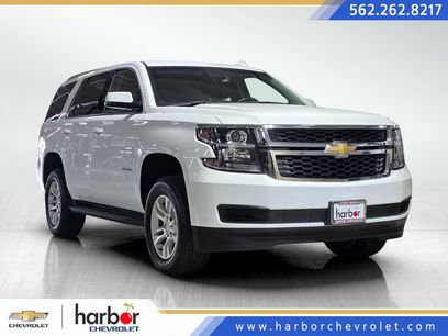 Used 2019 Chevrolet Tahoe LT
