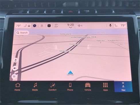 New 2025 Jeep Grand Cherokee Limited w/ Trailer Tow Package image 21