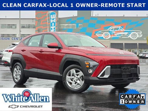Used 2024 Hyundai Kona SE image 1