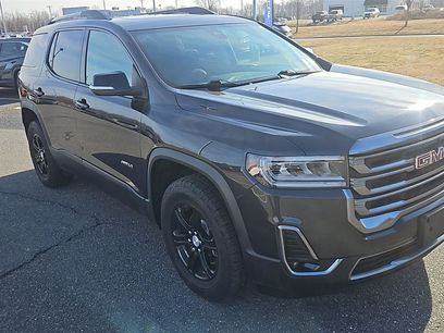 Used 2020 GMC Acadia AT4 w/ Driver Alert Package II