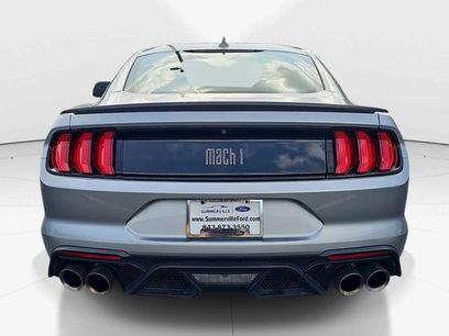 Used 2021 Ford Mustang Mach 1