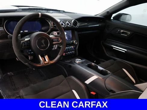 Used 2022 Ford Mustang Shelby GT500 w/ Carbon Fiber Track Pack RWD image 14