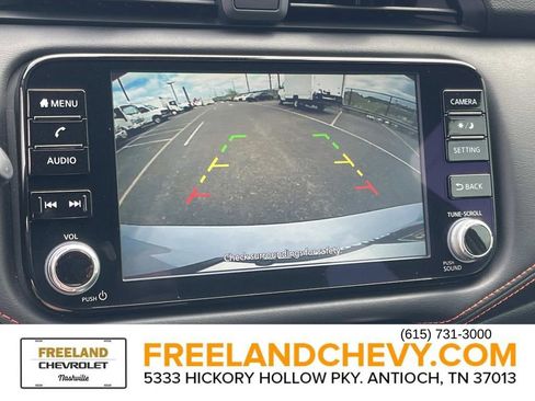 Used 2023 Nissan Versa SR w/ Trunk Package image 30