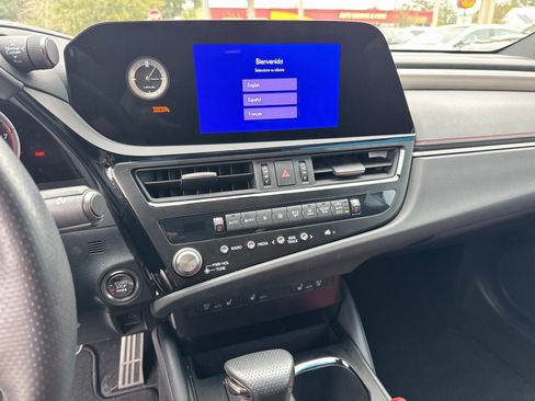 Certified 2024 Lexus ES 350 F Sport image 24