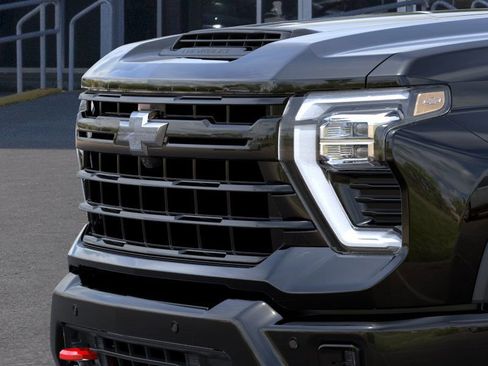 New 2026 Chevrolet Silverado 2500 LT w/ Trail Boss Package image 13