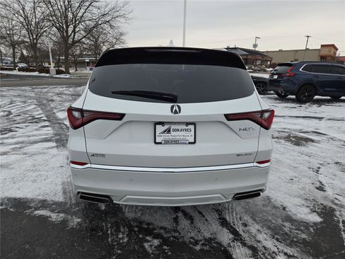 New 2026 Acura MDX SH-AWD w/ Advance Package image 27