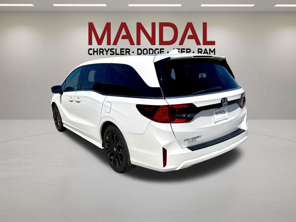 Used 2025 Honda Odyssey Sport-L image 7