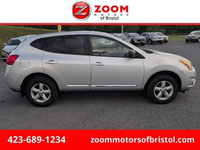 Used 2012 Nissan Rogue S w/ Special Edition Pkg