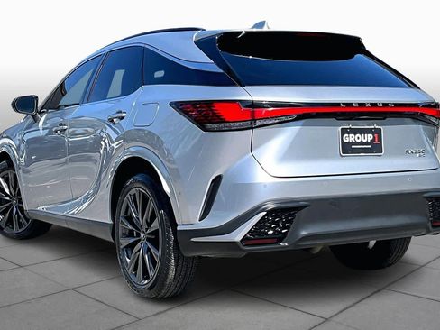 Used 2023 Lexus RX 350 F Sport w/ Accessory Package (Z1) image 12