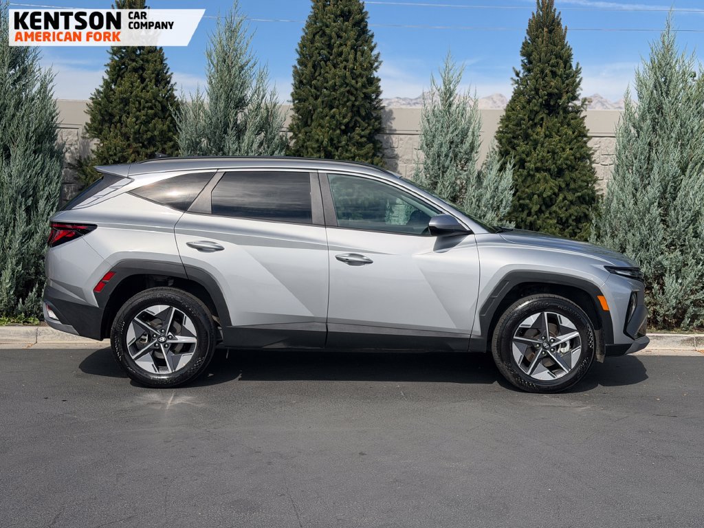 Used 2026 Hyundai Tucson SEL Plus AWD/4WD image 9