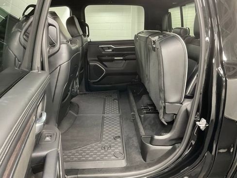 Used 2025 RAM 1500 Laramie w/ Sport Appearance Package image 15