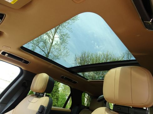 New 2026 Land Rover Range Rover Sport Dynamic SE AWD/4WD image 5