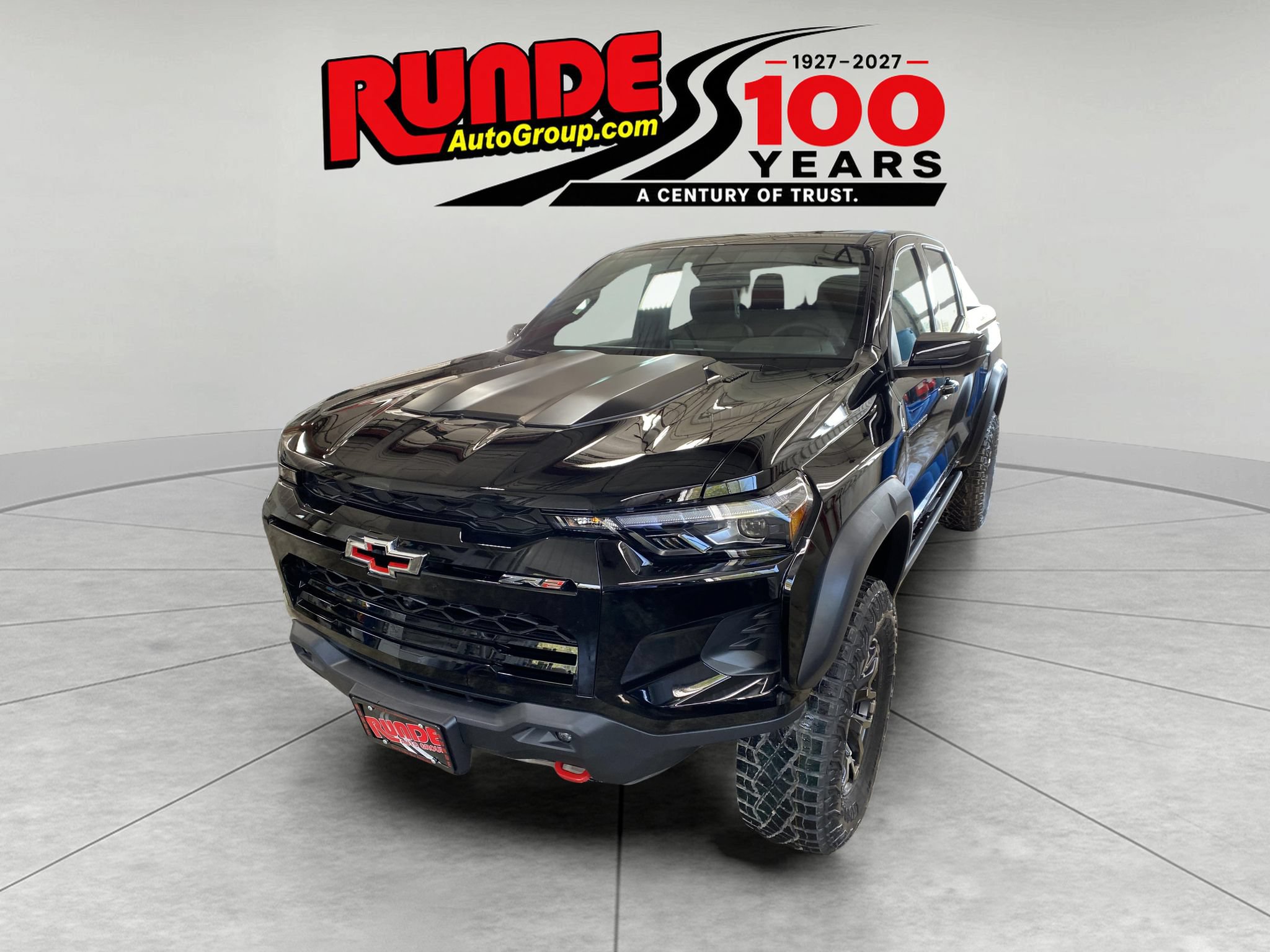 New 2026 Chevrolet Colorado ZR2 w/ Technology Package AWD/4WD image 4